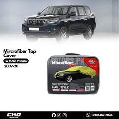 Microfiber Top Cover For Toyota Prado 2009-2020