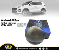 Android AI Box for Kia Sportage (2018–2024)