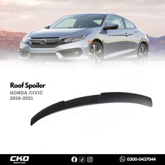 Honda Civic X 2016-2021 Roof Spoiler