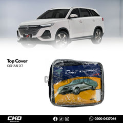 Car Top Covers for Oshan X7 – Ultimate Protection and Style