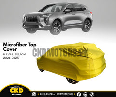 Microfiber Top Covers for Haval Jolion 2021-2025