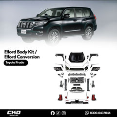 Toyota Prado Elford Body Kit / Elford Conversion 2009-2020