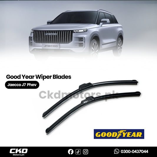 Goodyear Car Wiper Blades For Jaecco J7 Phev