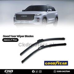 Goodyear Car Wiper Blades For Jaecco J7 Phev