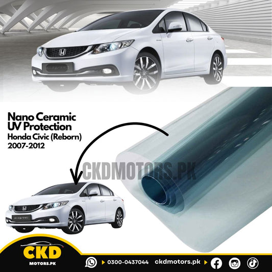 Nano Ceramic UV Protectio Honda Civic (Reborn) 2006–2012