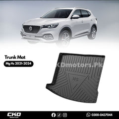 MG HS Trunk Mat Premium Quality | 2020-24