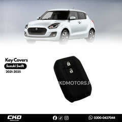 Premium Key Covers for Suzuki Swift – Stylish Protection & Perfect Fit