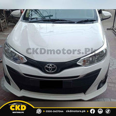 Toyota Yaris 2020-24 slim OEM Style Body Kit