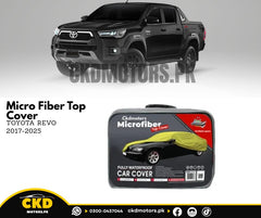 Car Top Cover for Toyota Revo Hilux 2017-2025