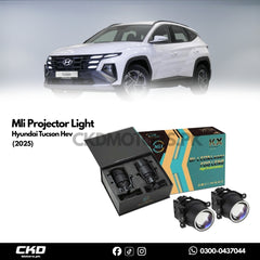 MLI Projector Light For Hyundai Tucson Hev 2025