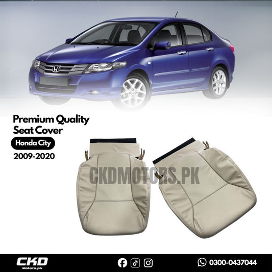Car Seat Cover For Honda City 2009-2020