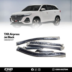 Changan Oshan X7 TXR Airpress Jet Black