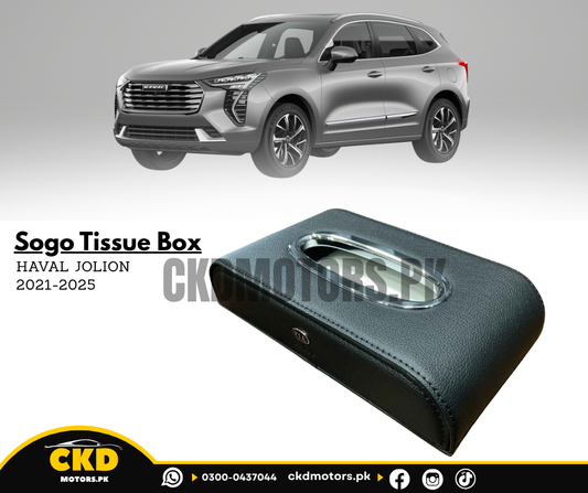Sogo Tissue Box For Haval Jolion 2021-2025