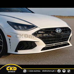 Hyundai Sonata N Line Bumper | 2021-24