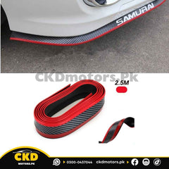 Universal Samurai Front Carbon Fiber Lip