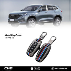 Metal Key Cover For Haval H6