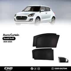 Awra Curtain For Suzuki New Swift 3rd