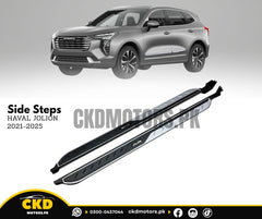 Side Steps Haval Jolion 2021-2025