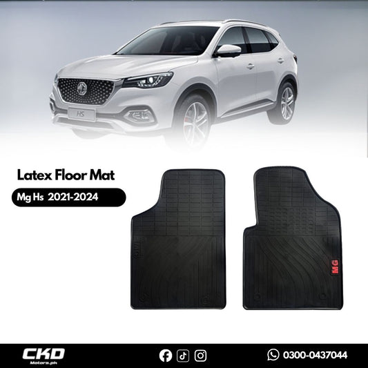 MG HS Latex Floor Mats |2021-24