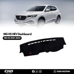 MG HS HEV Dashboard Mat Soft Material