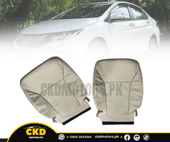 Honda City 2022–2025 Seat Covers