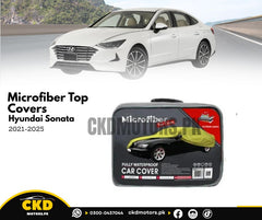 Microfiber Top Covers for Hyundai Sonata 2021-2025