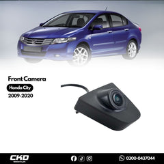 Front Camera for Honda City 2009-2020