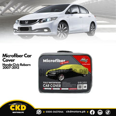 Car Top Cover for Honda Civic Reborn 2007-2012