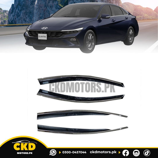 TRX Air press/ Sun visor For Hyundai Elantra 2024-2025