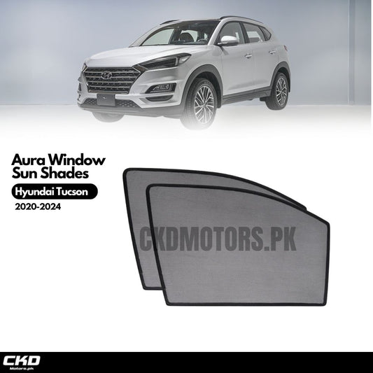 Aura Window Sun shade For Hyundai tucson 2020-2024