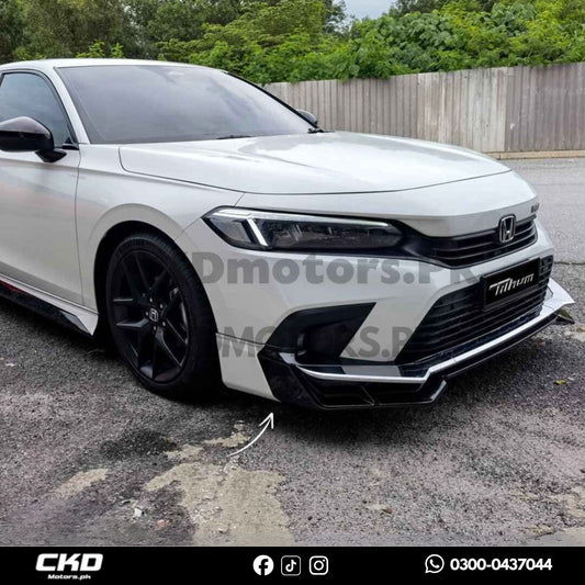 Honda Civic Xi 2022-24 11 Gen Tithum Style Body Kit