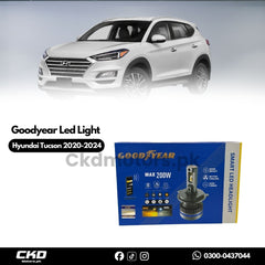 Goodyear | 200W | LED Foglamp Light | for Hyundai tucson (2020-2024)