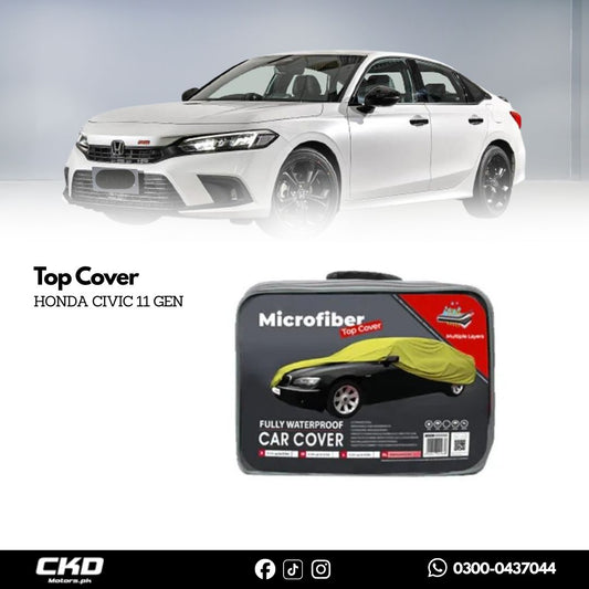 Honda Civic 2022-24 Top Cover