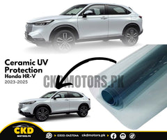 Nano Ceramic UV Protection Film For Honda HR-V 2023-2025
