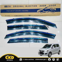 Suzuki Wagon R 2014-24 Air Press | Air Visor