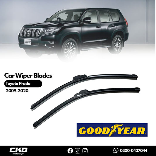 Goodyear Car Wiper Blades For Toyota Prado 2009-2020