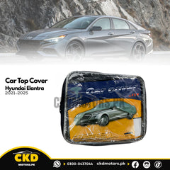 Car Top Cover for Hyundai Elantra