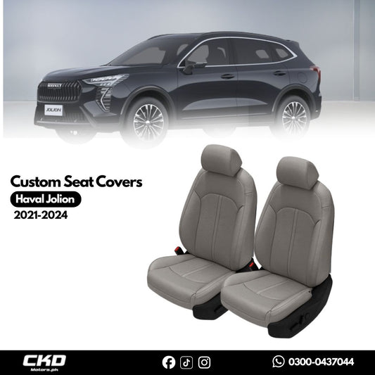 Custom Seat Cover For Haval Jolion 2021-2024