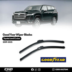 Goodyear Wiper Blades For Toyota Land Cruiser 2009-2025