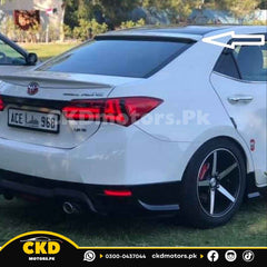 Toyota Corolla 2015-2024 Roof Spoiler