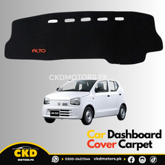 Premium Car Dashboard Cover For Alto 2014 2025