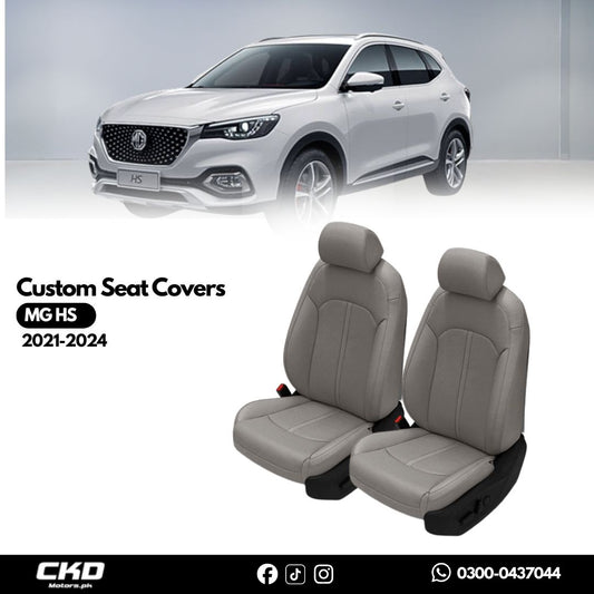 Custom Seat Cover For MG HS 2021-2024