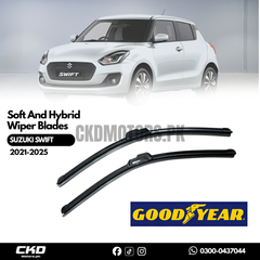 Goodyear Car Wiper Blades For Suzuki Swift 2021-2025