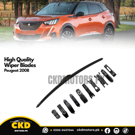 Goodyear Wiper Blades for Peugeot 2008
