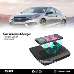 Honda Civic Car Wireless Charger | 2016-21