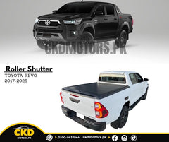 Roller Shutter for Toyota Hilux Revo (2017-2025)