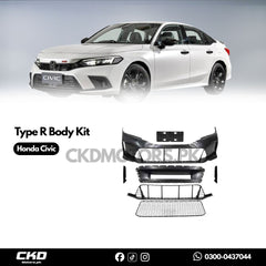 Honda Civic 11 Gen Type R Body Kit | 2022-24