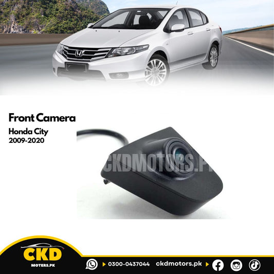 Front Camera for Honda City 2009-2020