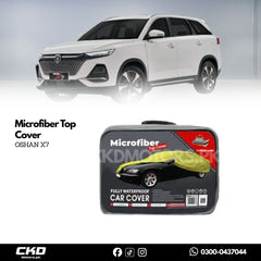 Oshan X7 Premium Quality Microfiber Top Cover