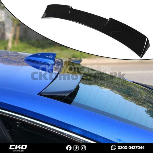 Honda Civic XI 2022-2024 Roof Spoiler